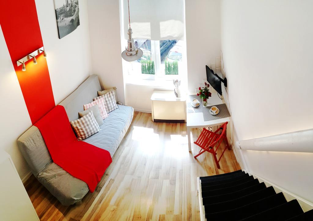 Apartment Brzozowa * Krakau